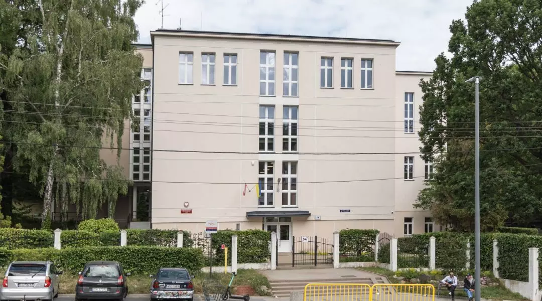 II Liceum Ogólnokształcące w Gdyni