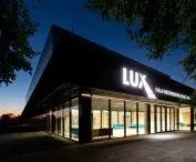 LUX Hala widowiskowo-sportowa w Rogoźniku