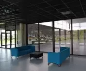 LUX Hala widowiskowo-sportowa w Rogoźniku
