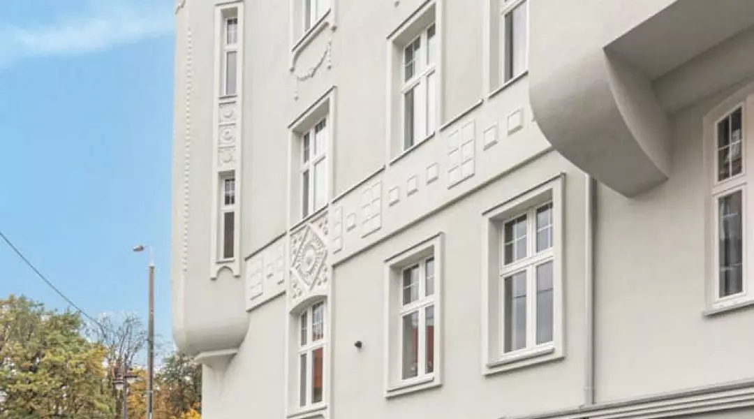 Kamienica Paderewskiego 1 w Bydgoszczy
