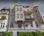 Kamienica Paderewskiego 1 w Bydgoszczy (przed renowacją)