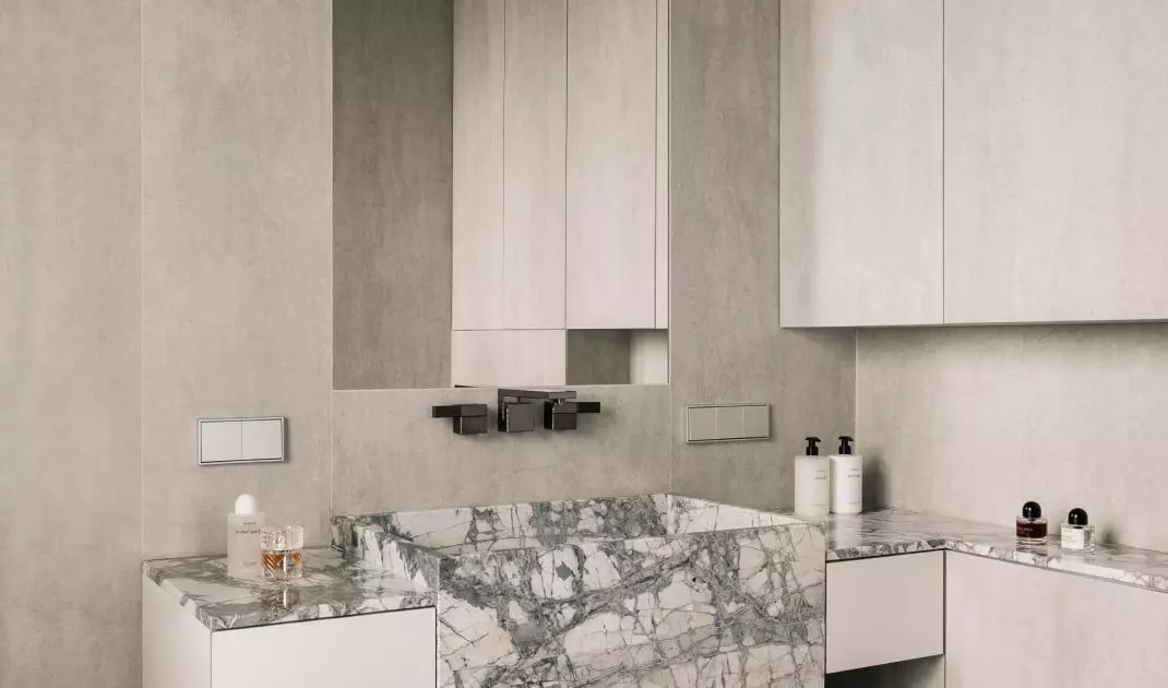 Washbasin