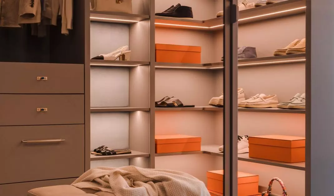 Closet