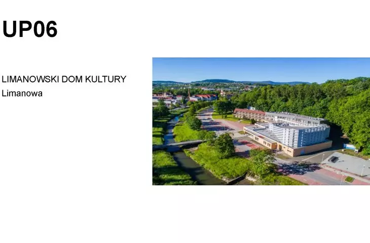 Limanowski Dom Kultury
