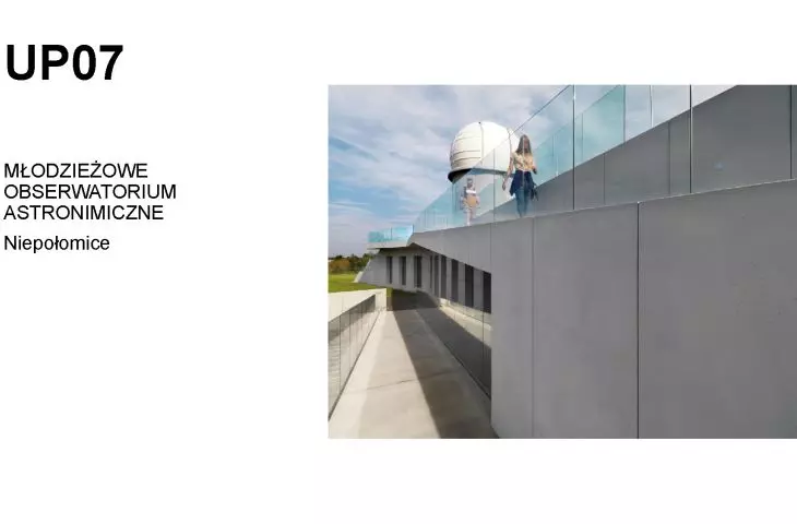 Młodzieżowe Obserwatorium Astronomiczne w  Niepołomicach