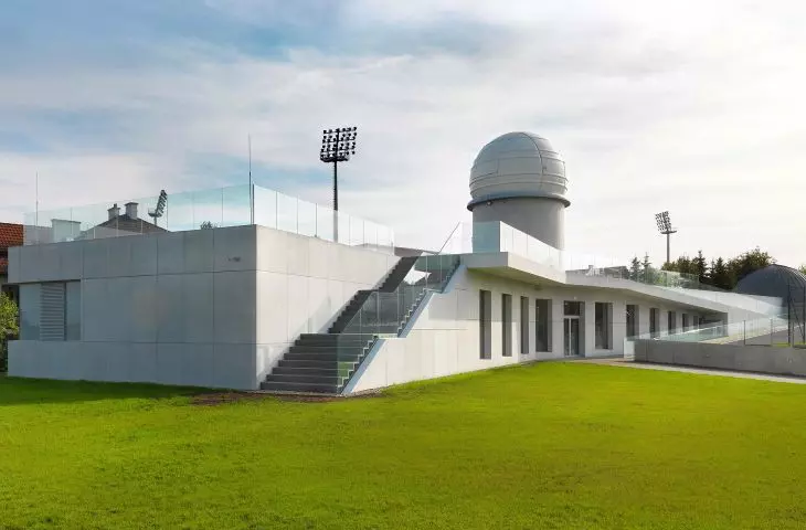 Młodzieżowe Obserwatorium Astronomiczne w  Niepołomicach