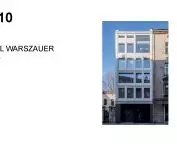 Hotel Warszauer, Kraków