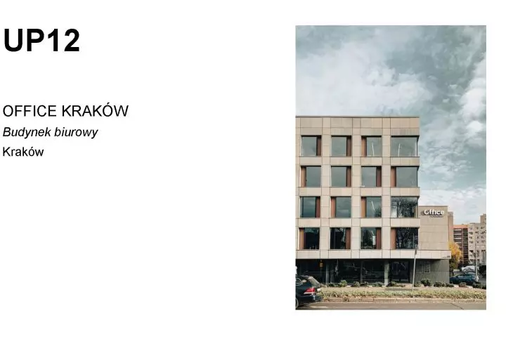 Budynek biurowy