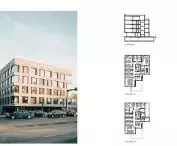 Budynek biurowy Office Kraków