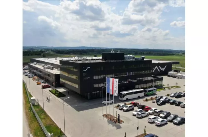 Zespół obiektów firmy Smay
