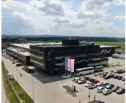 Zespół obiektów firmy Smay