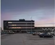 Zespół obiektów firmy Smay 