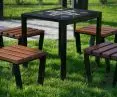 Chinese game tables
