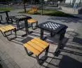 Chess tables