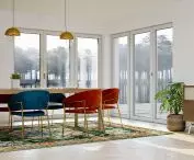 PRISMATIC window