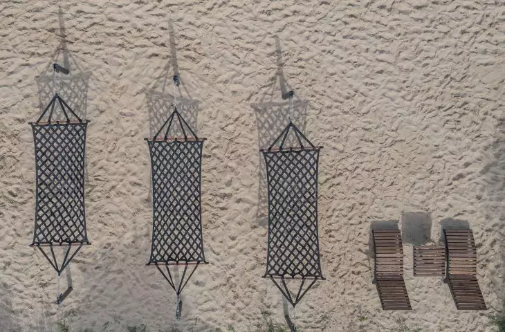 Hammocks, recliners Edge