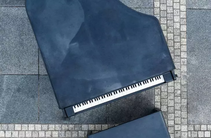 Cadenza piano 