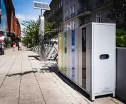 Kosz do segregacji K-SL2, Poznań