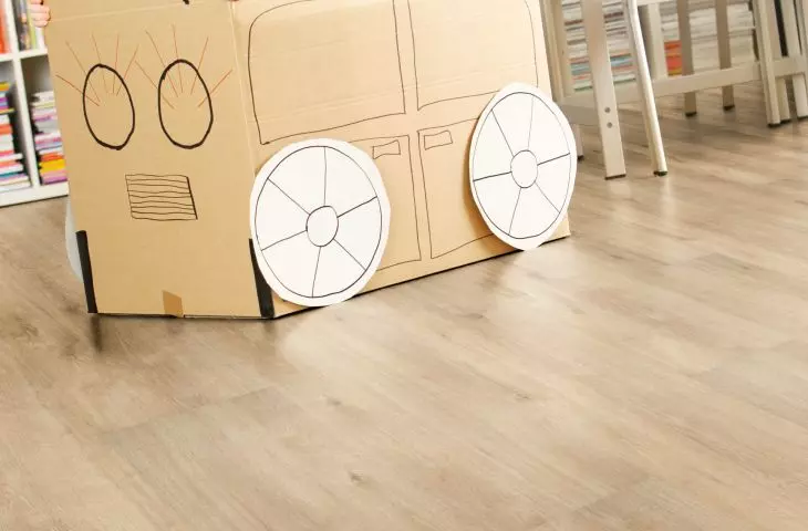 Podłoga winylowa Wineo 600 wood XL, Woodstock Cream