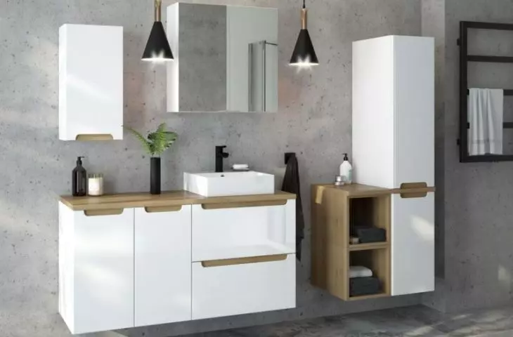 Meble łazienkowe na targach Warsaw Home