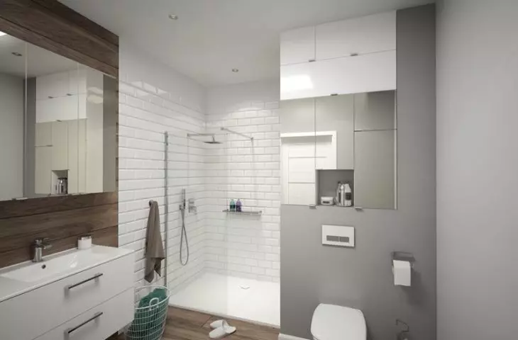 Meble łazienkowe na targach Warsaw Home