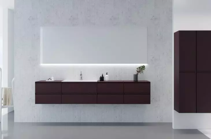 Meble łazienkowe na targach Warsaw Home
