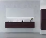 Meble łazienkowe na targach Warsaw Home