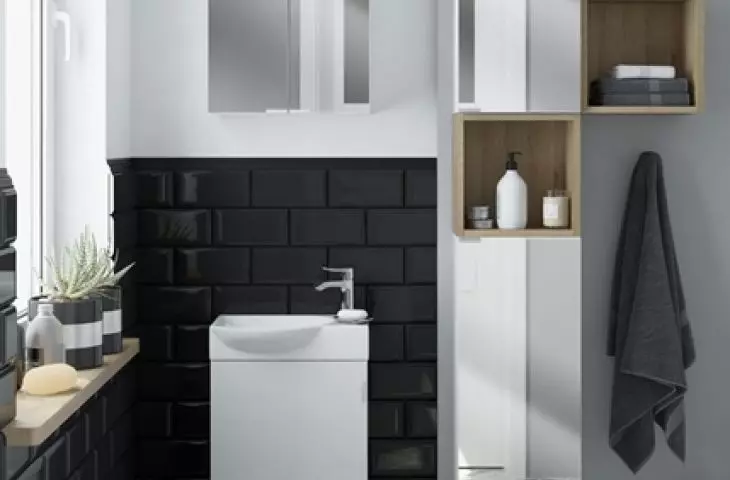Meble łazienkowe na targach Warsaw Home