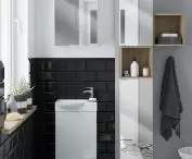 Meble łazienkowe na targach Warsaw Home