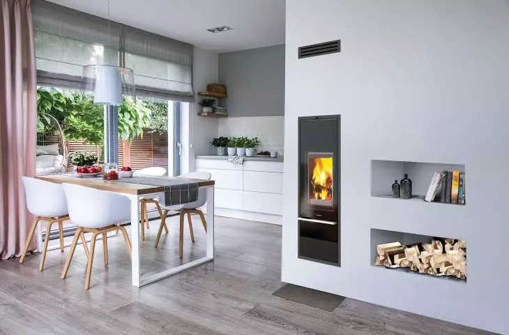 Schiedel Kingfire