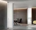 Aluminum and glass door collection