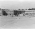 Pałac Saski w 1934 roku