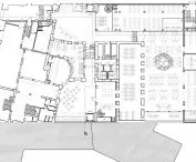 Modernizacja Biblioteki Publicznej przy ul. Koszykowej w Warszawie