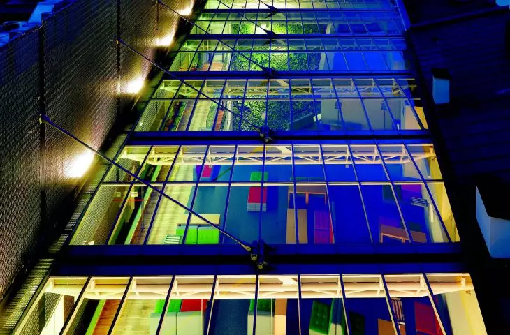 Modernizacja Biblioteki Publicznej przy ul. Koszykowej w Warszawie