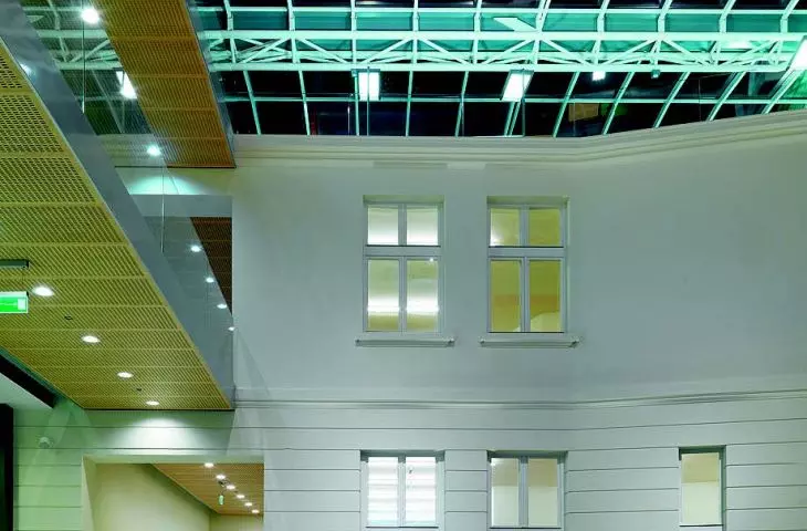 Modernizacja Biblioteki Publicznej przy ul. Koszykowej w Warszawie
