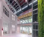 Modernizacja Biblioteki Publicznej przy ul. Koszykowej w Warszawie