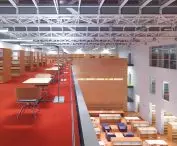 Modernizacja Biblioteki Publicznej przy ul. Koszykowej w Warszawie