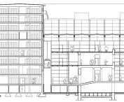 Modernizacja Biblioteki Publicznej przy ul. Koszykowej w Warszawie