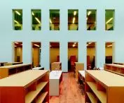 Modernizacja Biblioteki Publicznej przy ul. Koszykowej w Warszawie
