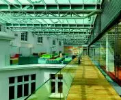 Modernizacja Biblioteki Publicznej przy ul. Koszykowej w Warszawie