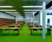 Modernizacja Biblioteki Publicznej przy ul. Koszykowej w Warszawie