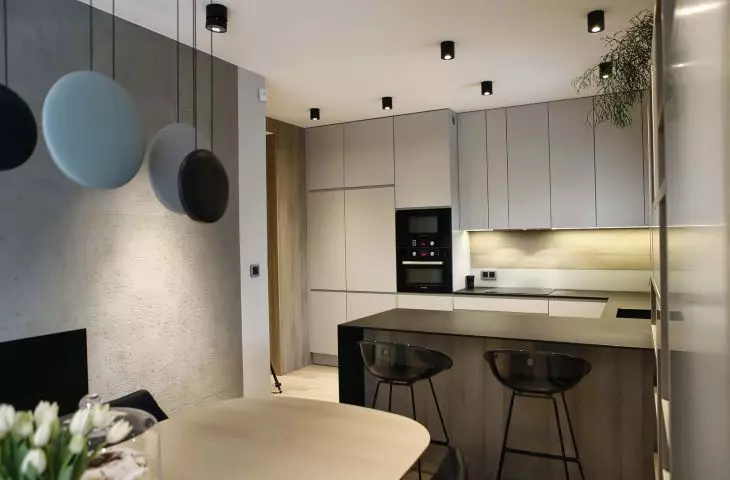 Apartment in New Orlovo