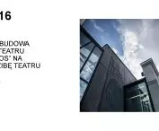 Przebudowa kinoteatru Wrzos na siedzibę Teatru KTO
