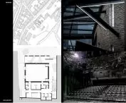 Przebudowa kinoteatru Wrzos na siedzibę Teatru KTO