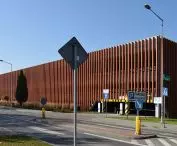 Park&Ride w Oświęcimiu