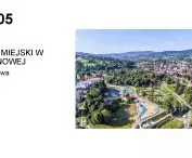 Park Miejski w Limanowej