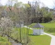 Park Miejski w Limanowej