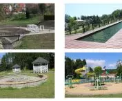 Park Miejski w Limanowej