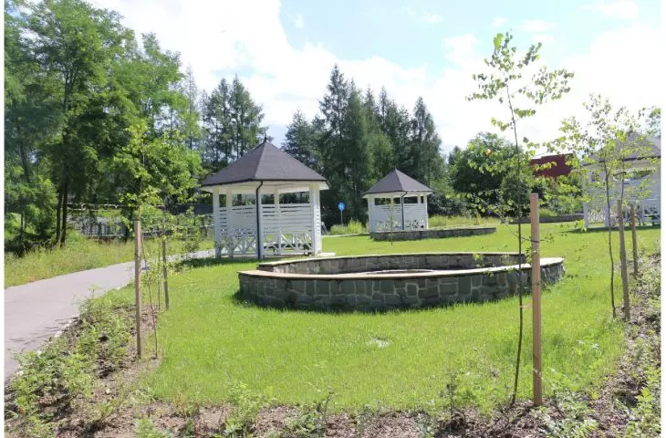 Park Miejski w Limanowej