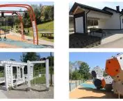 Park Miejski w Limanowej